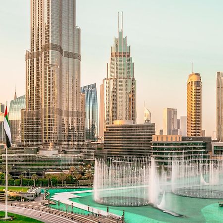Elite Royal Apartment - T3 - Full Burj Khalifa & Fountain View Dubai Exterior photo